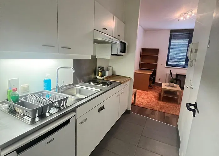 Apartamento Center *