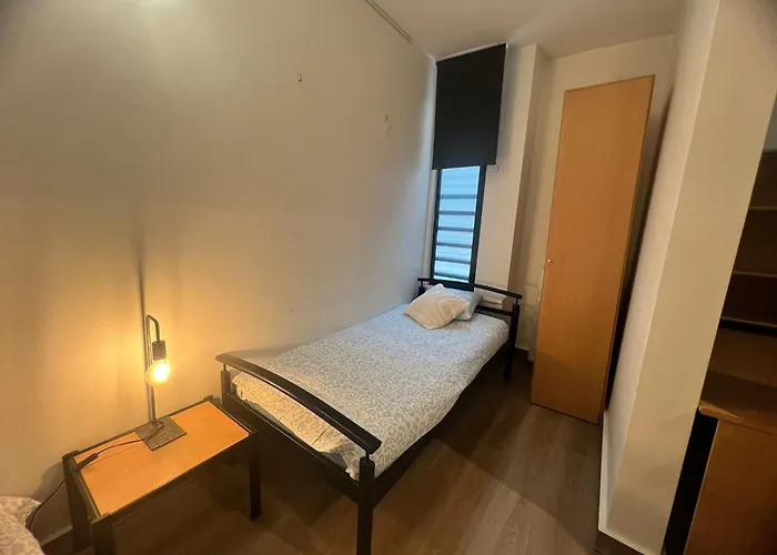 Center Apartamento Bruselas