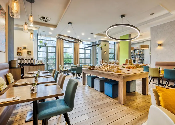 Hotel Schuman By Ihg