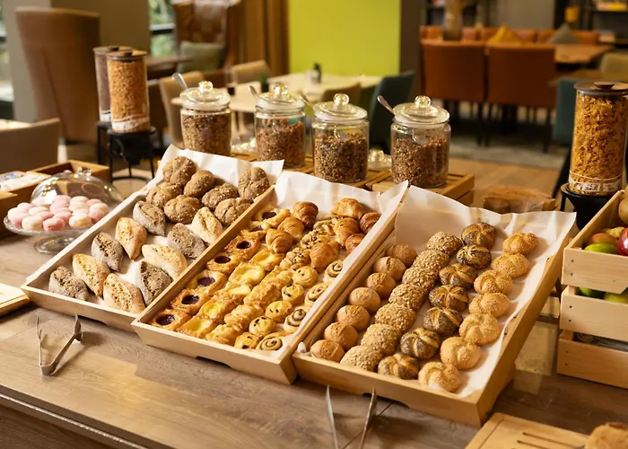 Hotel Schuman By Ihg Brussel