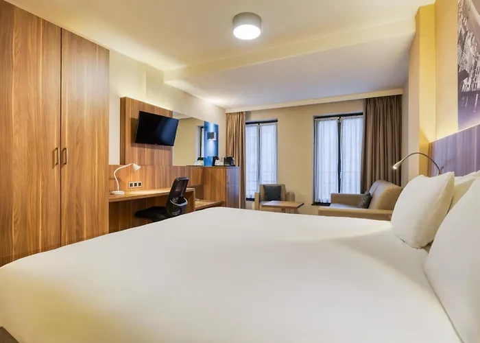 Schuman By Ihg Hotel Brussel