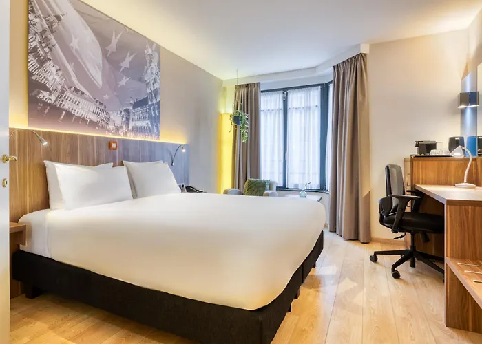 Schuman By Ihg Hotel Brussel