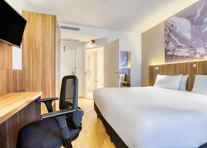 Schuman By Ihg Bruselas