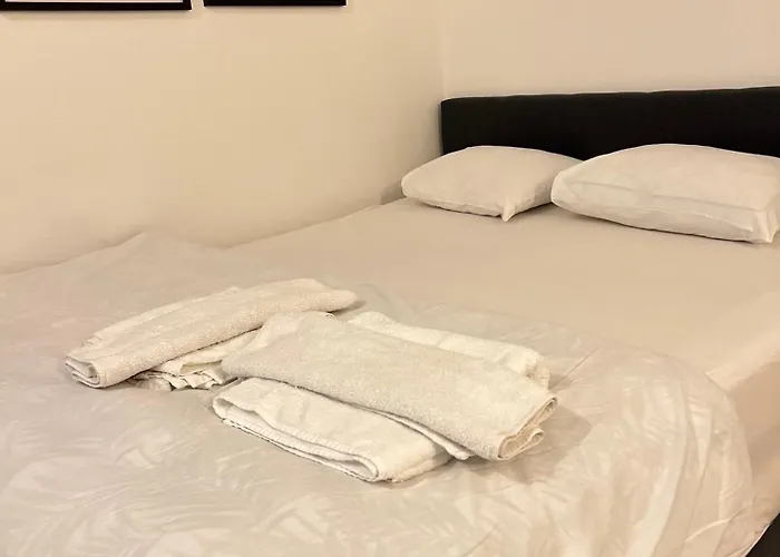 Brussels-hotel-appartement Panzió Brüsszel