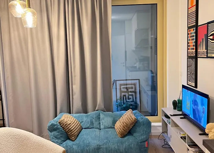 Panzió Brussels-hotel-appartement