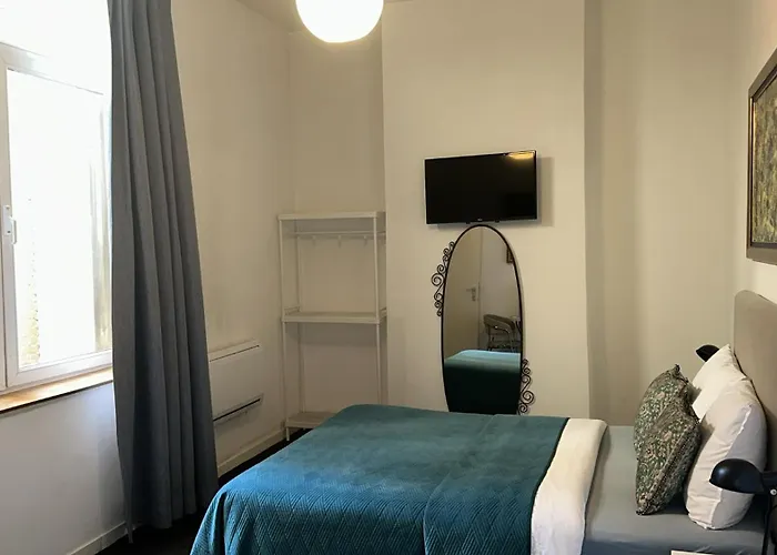 Aparthotel Happy Brussel