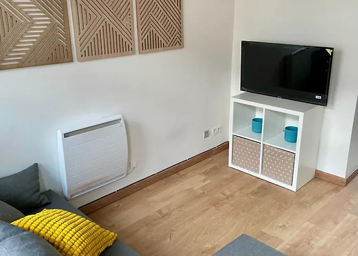 Bel Proche De Apartment Brüssel