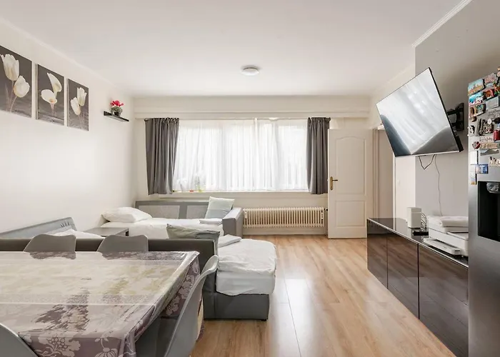 Completo Con Todas Comodidades Bryssel