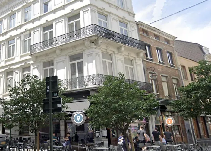 La Petite Foret Art Deco In * Брюссель