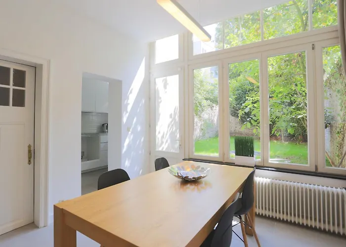 Apartman Billiard Flat Brüsszel