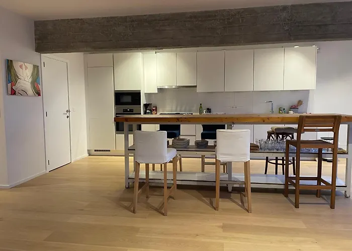 Penthouse Deschanel Bruxelas