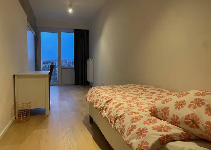 Penthouse Deschanel * בריסל