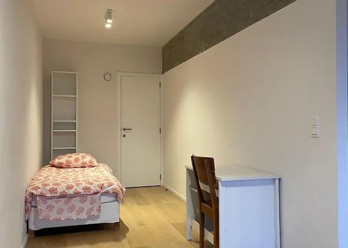 Penthouse Deschanel בריסל