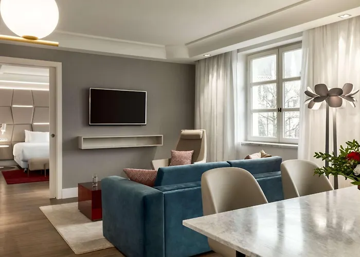 Nh Collection Grand Sablon Hotel Bruxelles