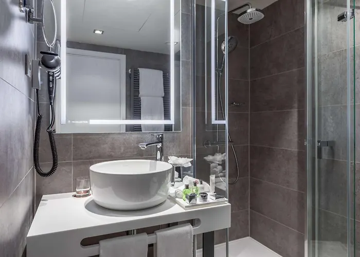 Nh Collection Grand Sablon Szálloda 4*