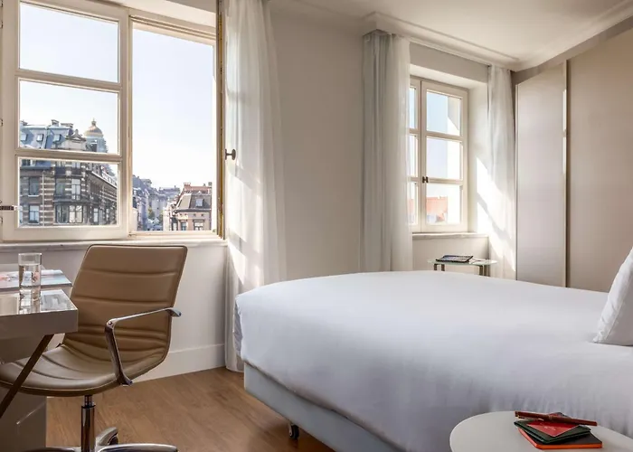 Nh Collection Grand Sablon Brüsszel