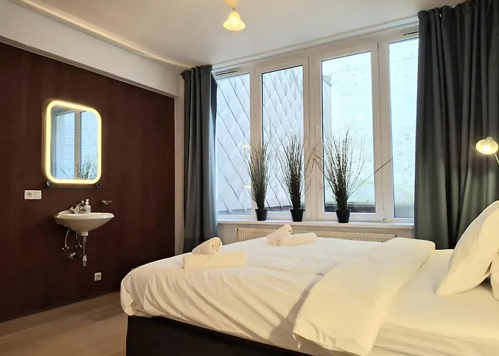 In The Heart Of * Brussel