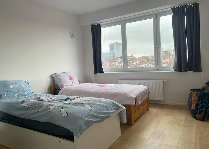 Apartment Penthouse Deschanel Brüssel