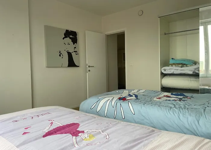 Penthouse Deschanel * בריסל