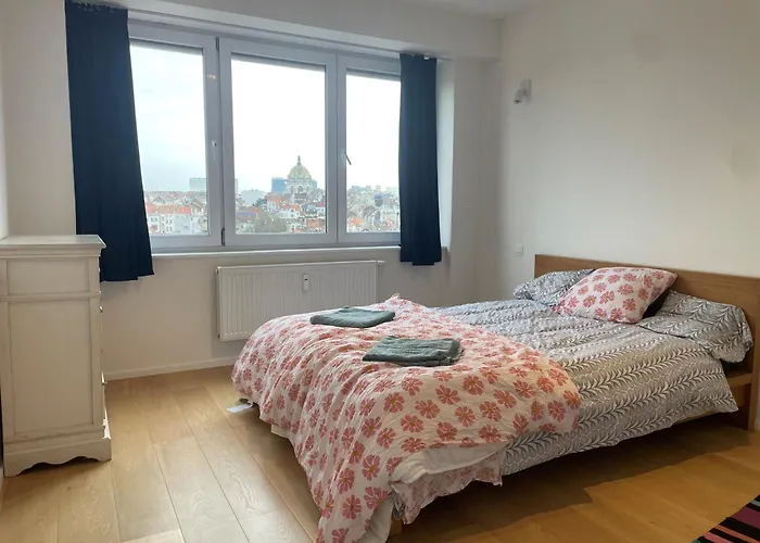 Penthouse Deschanel Apartamento *