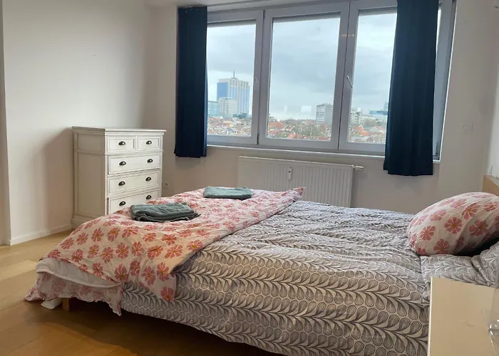 Penthouse Deschanel Apartamento *