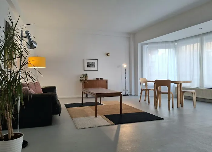 Spacious Next To Grand Place Apartman Brüsszel