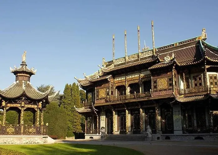 Apartamento Cozy And Luxurious In Brussels, Laeken *