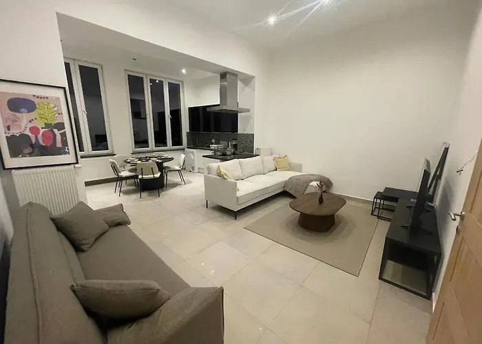 Cozy And Luxurious In Brussels, Laeken