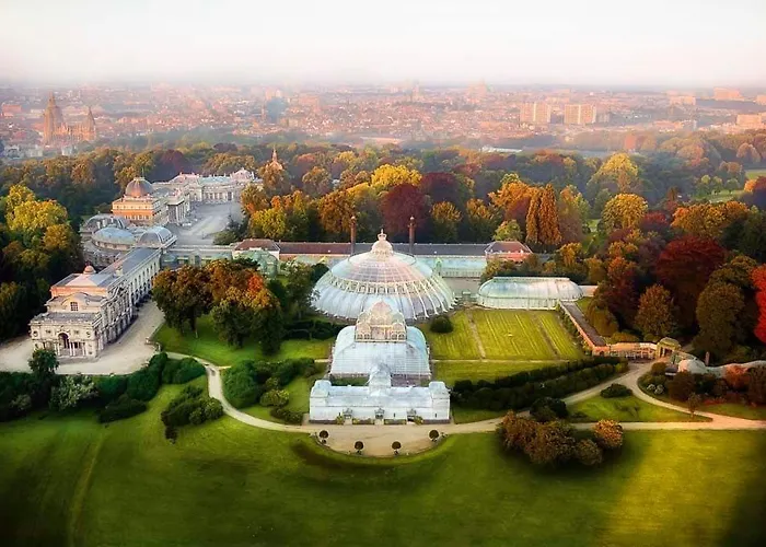 Apartamento Cozy And Luxurious In Brussels, Laeken