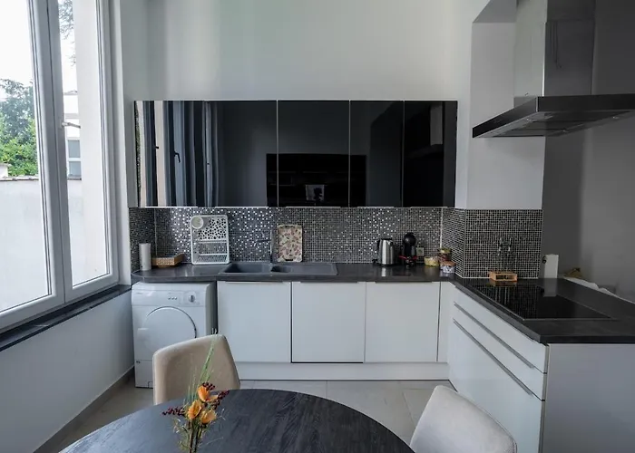 Cozy And Luxurious In Brussels, Laeken