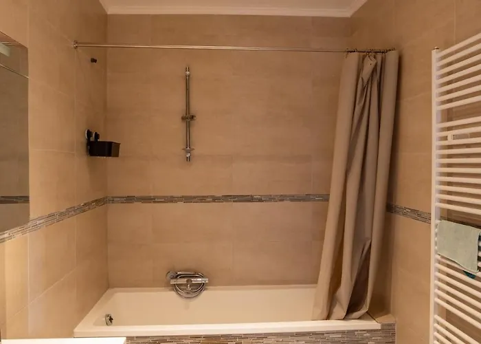 Apartamento Cozy And Luxurious In Brussels, Laeken *