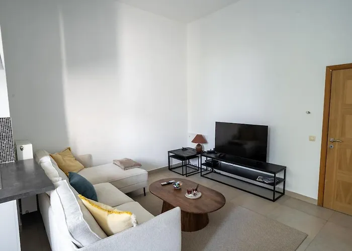 Cozy And Luxurious In Brussels, Laeken Bruselas