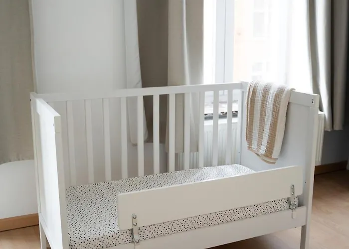 Cozy And Luxurious In Brussels, Laeken Apartamento *