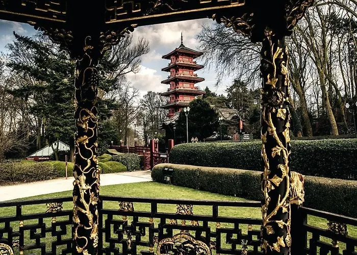 Appartement Cozy&luxurious In Brussels, Laeken *