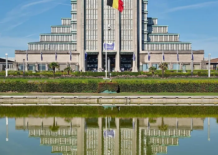 Cozy And Luxurious In Brussels, Laeken