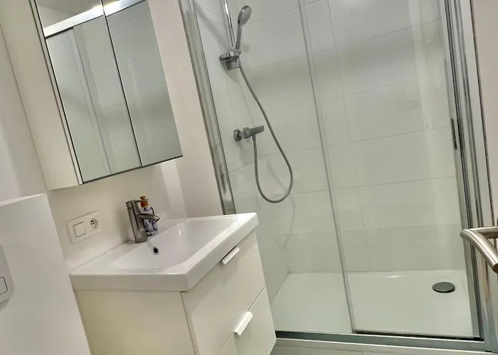 Bruxelles City 아파트