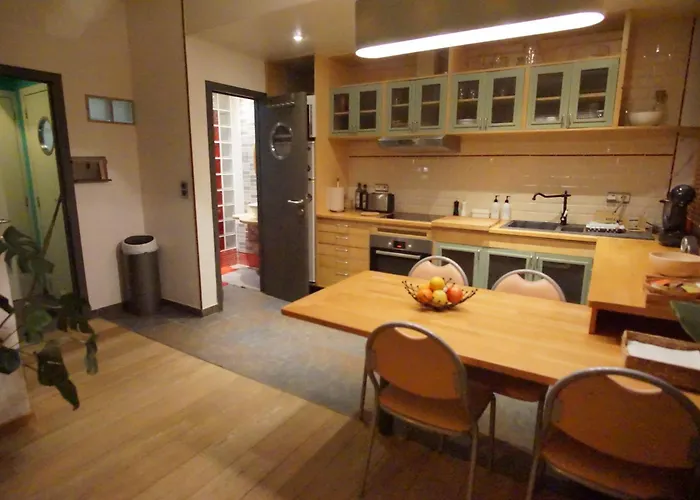 Apartment Brusselshomes *