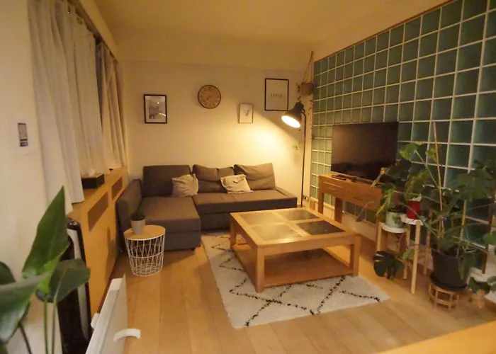 Apartment Brusselshomes *