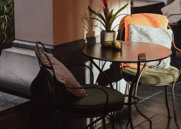 The Dominican, Brussels, A Member Of Design 4* Brüksel