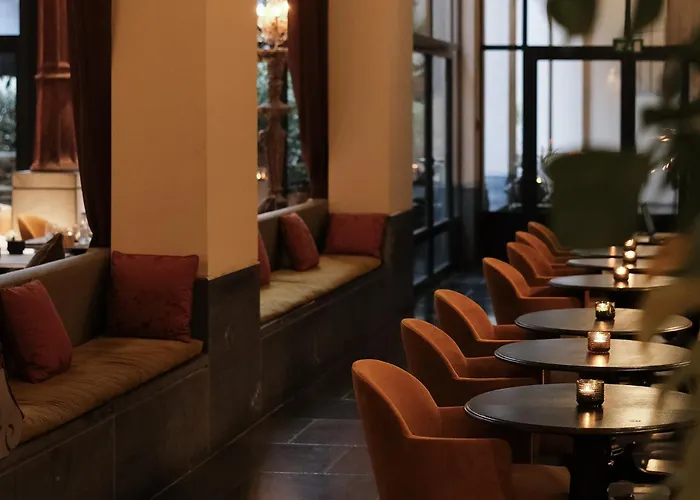 Otel The Dominican, Brussels, A Member Of Design 4*