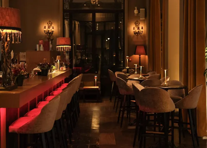 Hotell The Dominican, Brussels, A Member Of Design