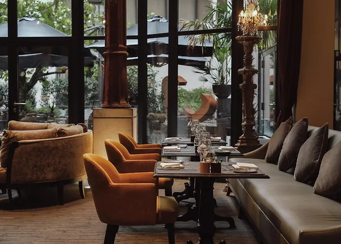 Otel The Dominican, Brussels, A Member Of Design 4*