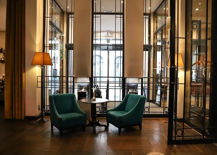 The Dominican, Brussels, A Member Of Design Hotel Brussel