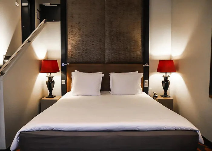 Hotel The Dominican, Brussels, A Member Of Design 4*