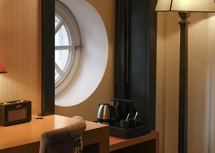 Hotell The Dominican, Brussels, A Member Of Design Bryssel