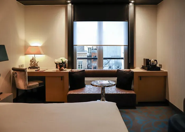 The Dominican, Brussels, A Member Of Design 4* Bryssel