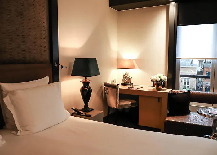 The Dominican, Brussels, A Member Of Design