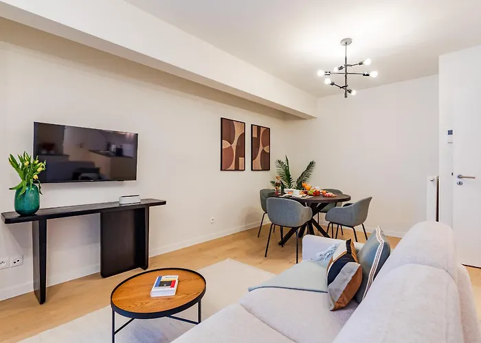 Diamant 1br Brussels