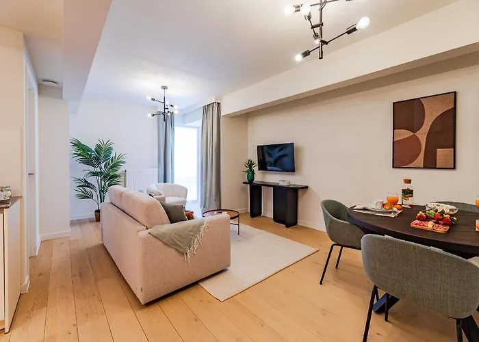 Diamant 1br * Bruxelles