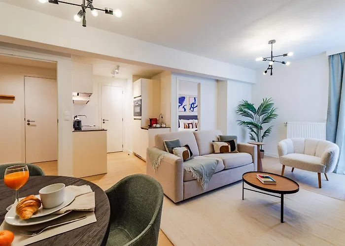 Diamant 1br Apartment